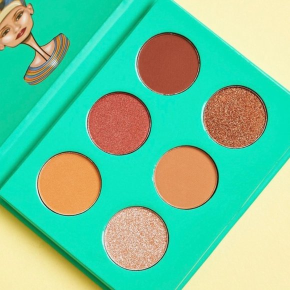 Juvia's Place Other - The Nubian Mini Eyeshadow Palette by Juvia's Place